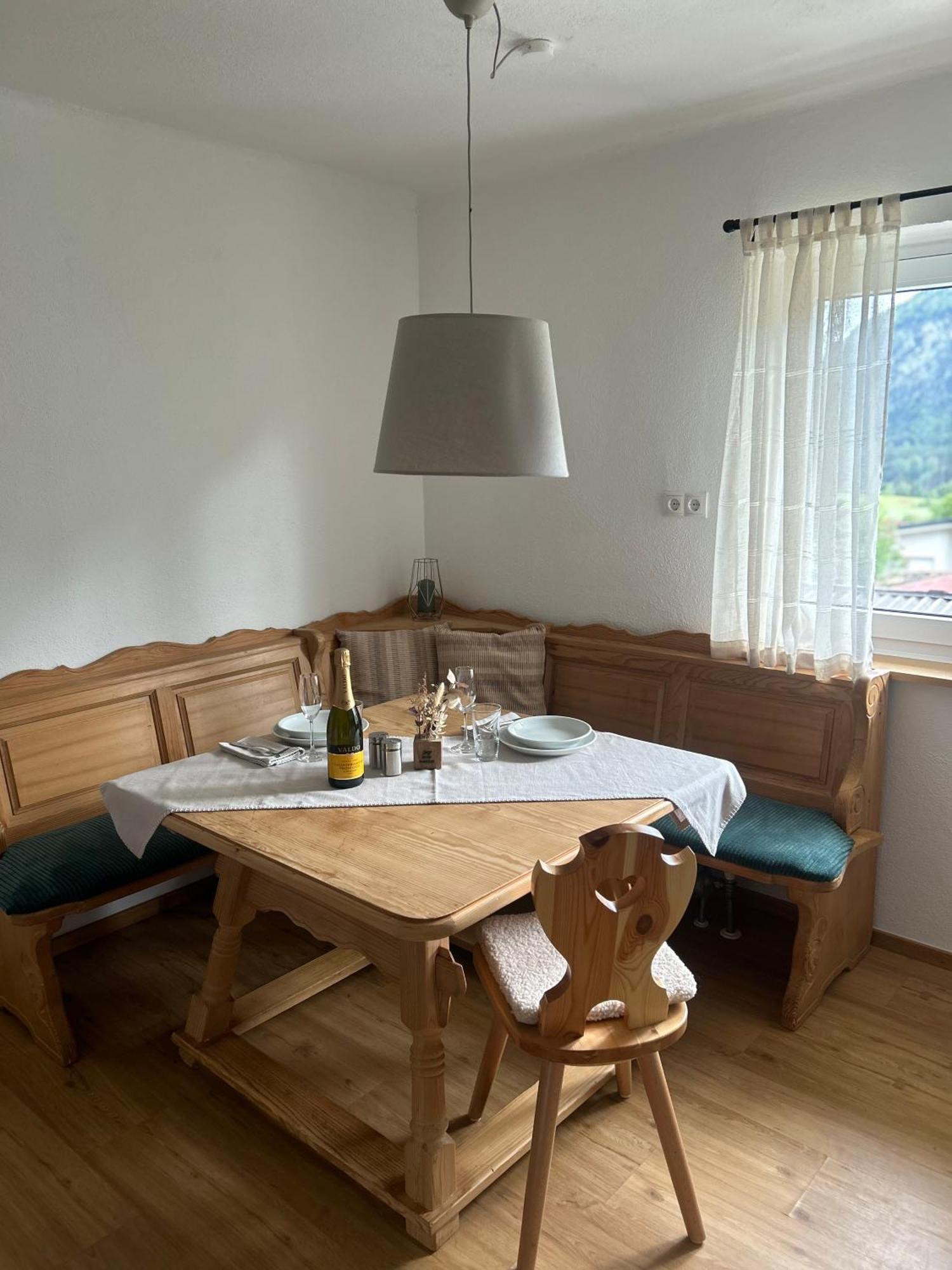 Ferienwohnung Baerenblick Achensee Eben am Achensee Exterior photo